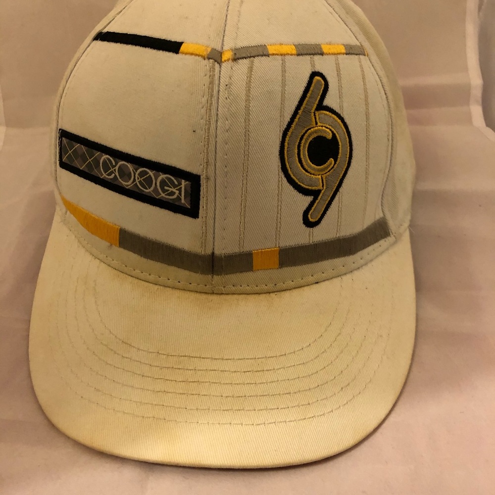 Man’s sports cap
